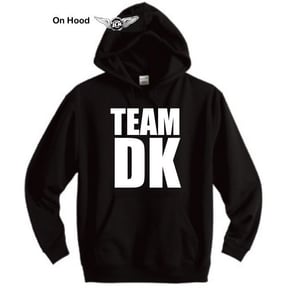 Image of Team DK Hoodie