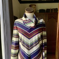 Image 2 of Andrea Gayle Mod Dress Large