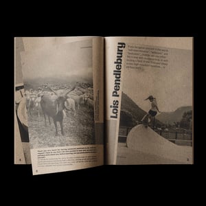 Image of RRL issue IIIIII