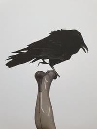 Image 5 of 'The Dark Arts' Framed