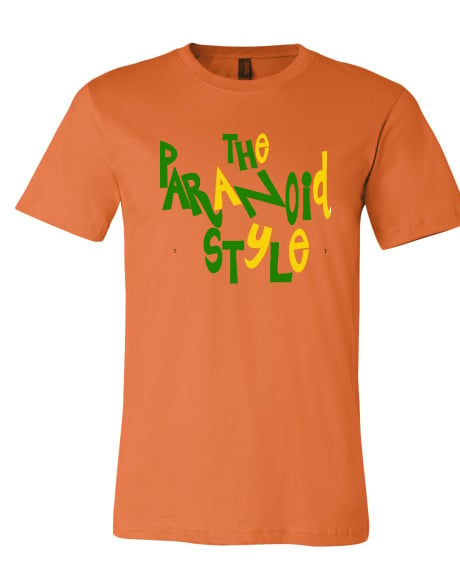 "THE BUSINESS SUIT:" OFFICIAL FOR EXECUTIVE MEETING SHIRT! BUSINESS CLASS ORANGE! FREE US SHIPPING!
