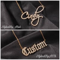 Image 1 of Bling Style Name