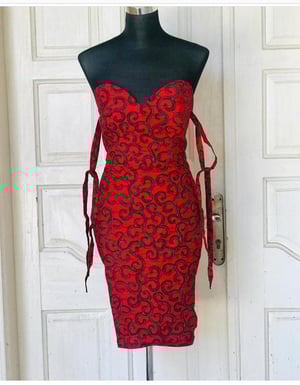 Image of VALENTINA DRESS