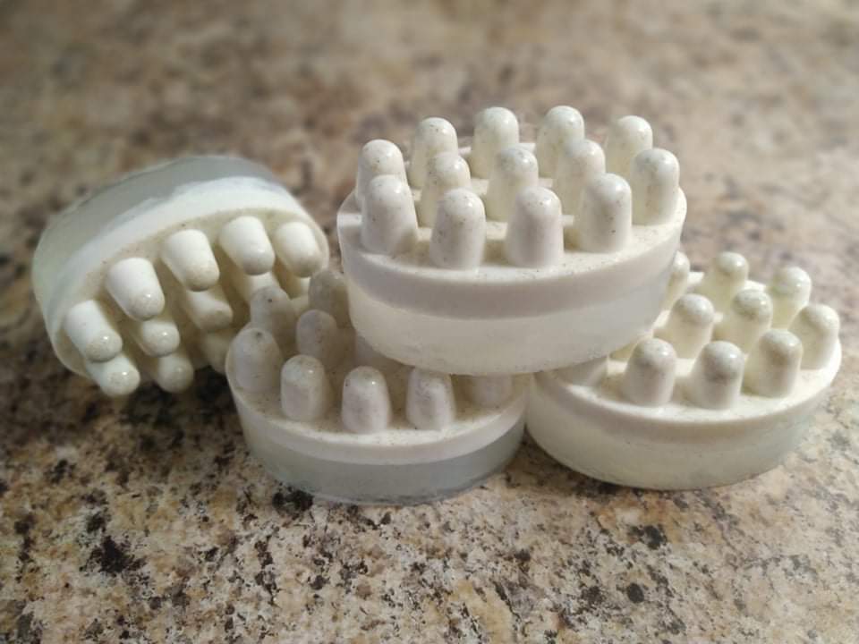 Image of Hemp and Seamoss soap