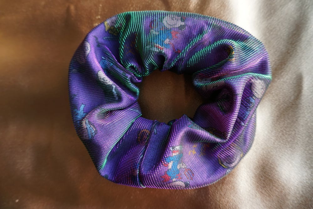 Image of Costume Party Scrunchie