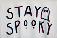 Image 2 of Stay Spooky T-shirt