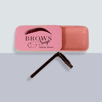 Image 3 of Eyebrow Soap 2 different colors