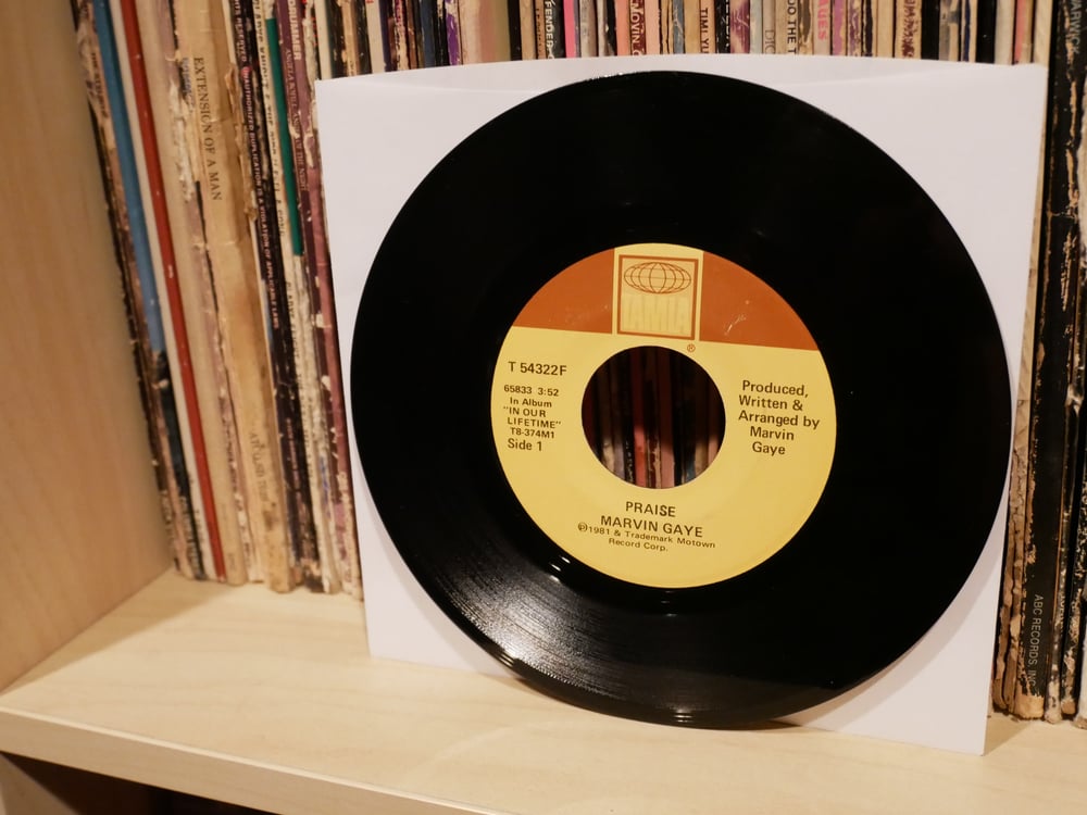 45s (Vinyl) From Krazy Race's Collection (Soul/Funk/Blues/Rock)