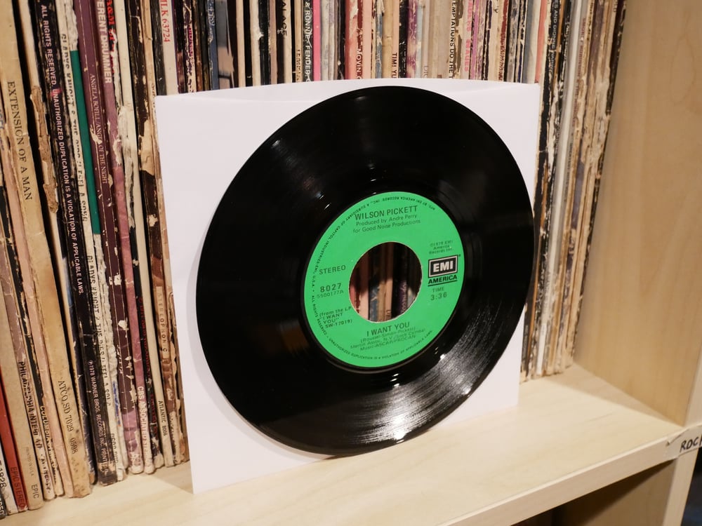 45s (Vinyl) From Krazy Race's Collection (Soul/Funk/Blues/Rock)