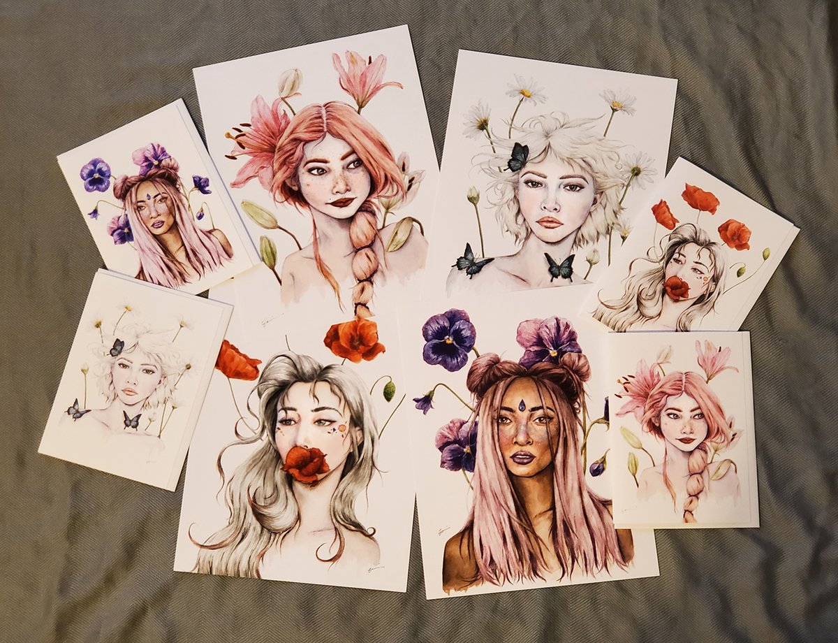 Image of Flowerchild Collection