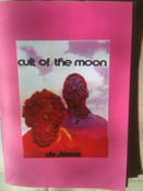 Image of CULT OF THE MOON by Eric de Jesus SOLD OUT
