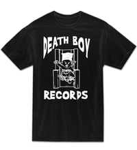 Image 1 of Death Boy Records - TEE