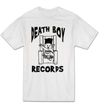 Image 3 of Death Boy Records - TEE
