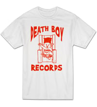 Image 4 of Death Boy Records - TEE