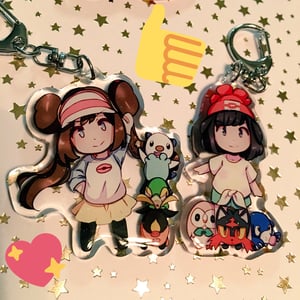 Image of Pokemon Charms  (preorder)