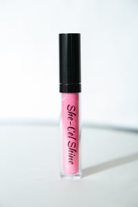 Image 1 of 106 & Pink Lipgloss