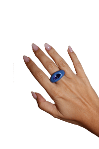 Image 2 of Agate Blue 💙🧿