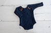 Hilary romper / sitter size