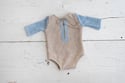 Owen romper / two sizes
