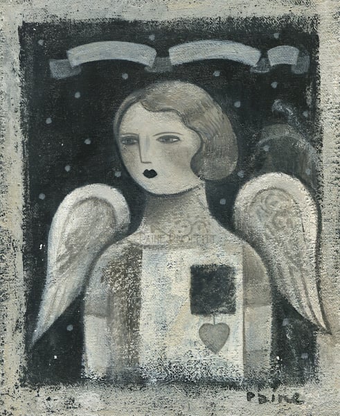 Image of Gothic - Angel