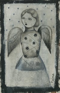 Image 1 of Gothic - Wings And Stars