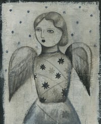Image 2 of Gothic - Wings And Stars
