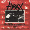 HIRAX "Blasted In Bangkok" 10" LP