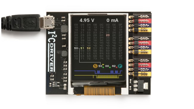 I²CDriver