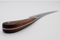 Image 4 of 8 inch Boning Knife with Cocobolo scales