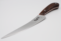 Image 1 of 8 inch Boning Knife with Cocobolo scales