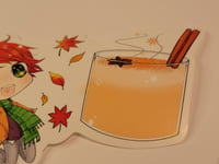 Image 3 of Autumn Chai Sticker