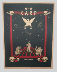 Image 2 of karp tribute poster - NFS