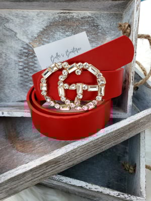 Image of Crystal Belt 