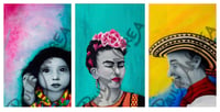 Faces of Latin America Series
