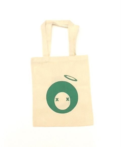 UNCC GREEN TOTE