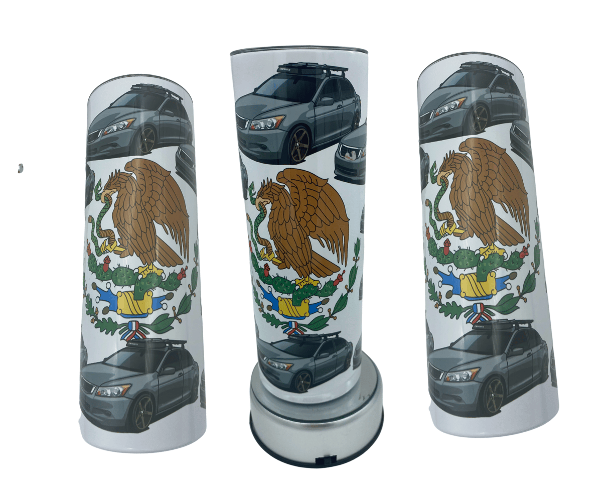 MEDIUM TAN TUMBLER – GrupoMexicanoMX