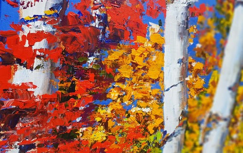 Image of - Autumn Colours -