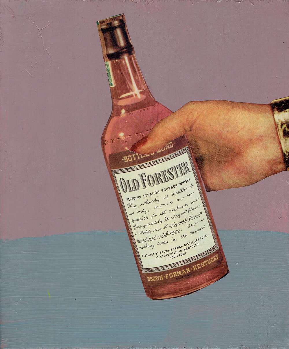 Image of OLD FORESTER