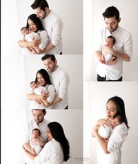Image 5 of Newborn Baby Photo Session  **BOOKING FEE ONLY**