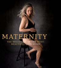 Image 3 of Pregnancy Photo Session - BOOKING FEE