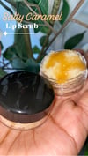 Salted Caramel Lip Scrub