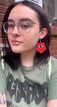 Eye of Rose 