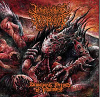 Intracranial parasite-deviations period of inhumane