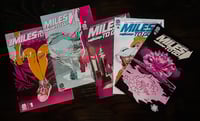 MILES TO GO #1-5
