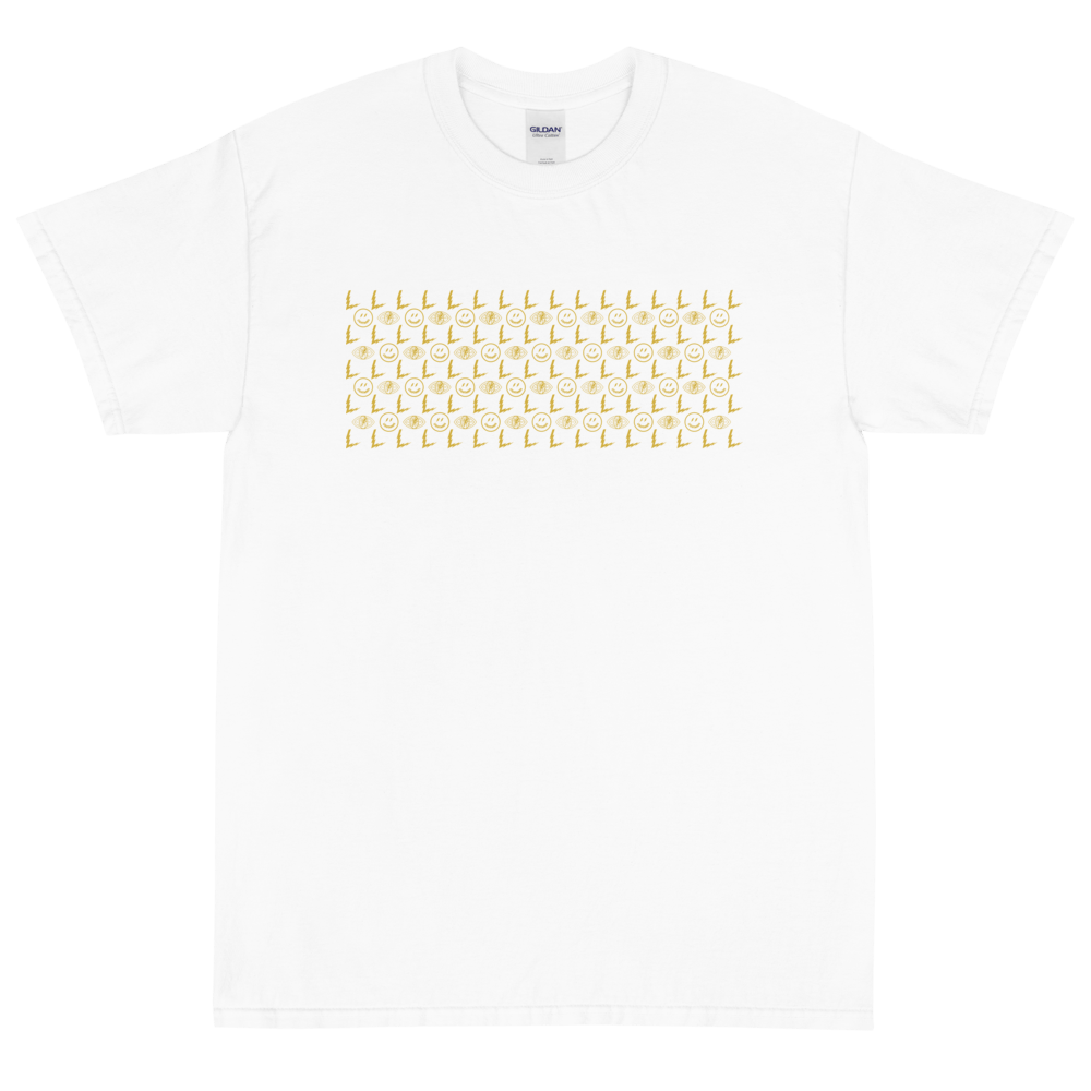 Anniversary Monogram T-Shirt