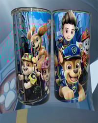 Image 1 of Paw Patrol Tumbler