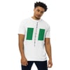Product of Nigeria Luxury T-shirt