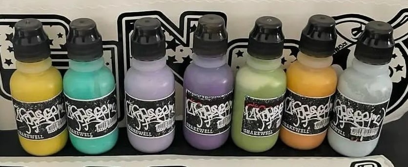 1oz Mini Mop Set.