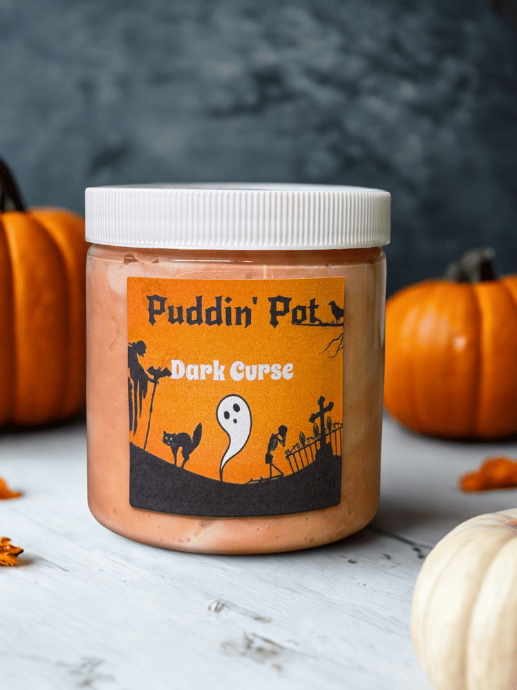 Image of Dark Curse Body Butter