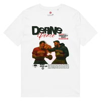 Image 2 of CONSISTENCY BEATS MOTIVATION Tee — Define Peace®